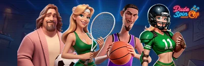 Dudespin sport de