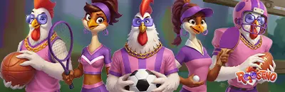 Roostino sport de