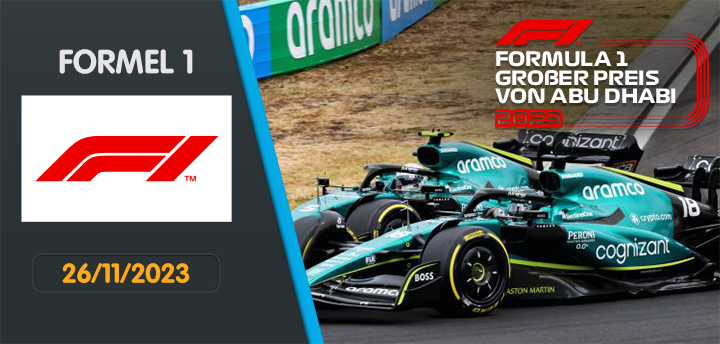Großer Preis von Abu Dhabi 2023