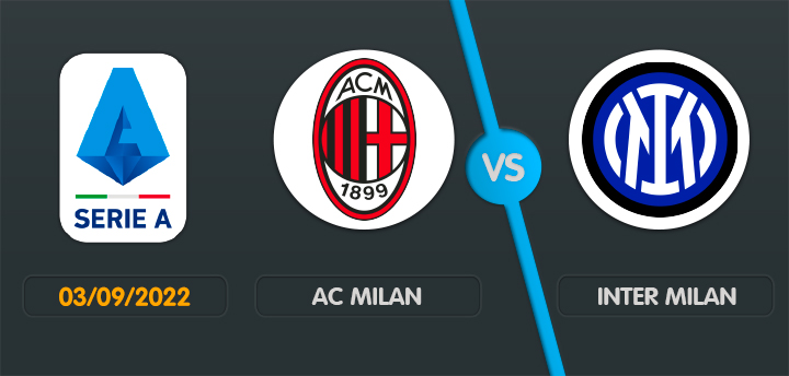 AC Mailand gegen Inter Mailand