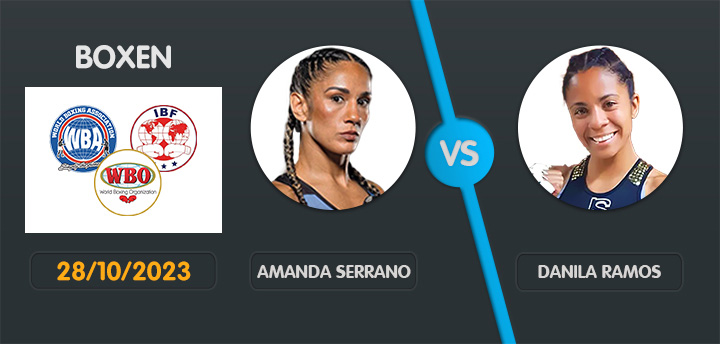 Serrano vs. Ramos