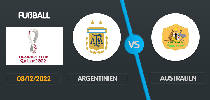 Argentinien australien wm