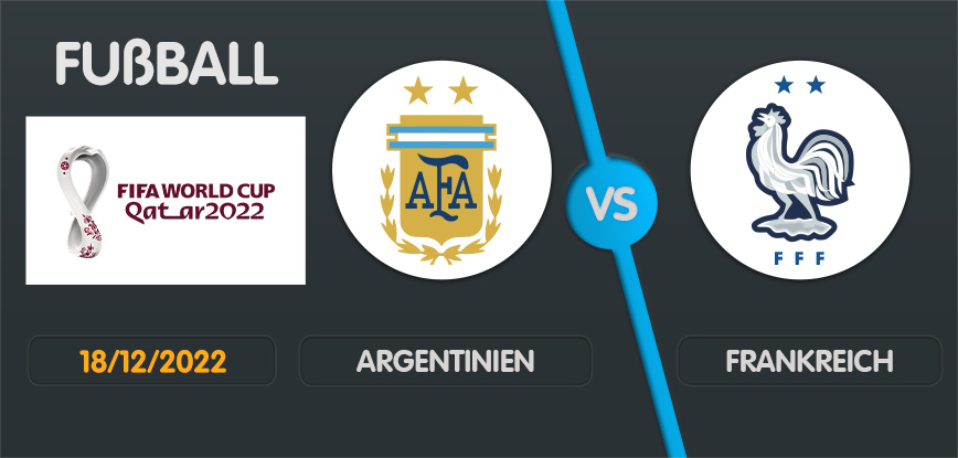 Argentinien gegen Frankreich
