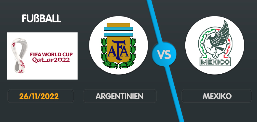Argentinien - Mexiko