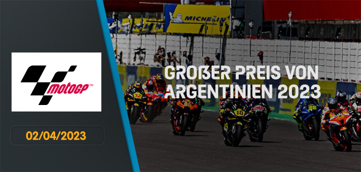 Argentinien motogp