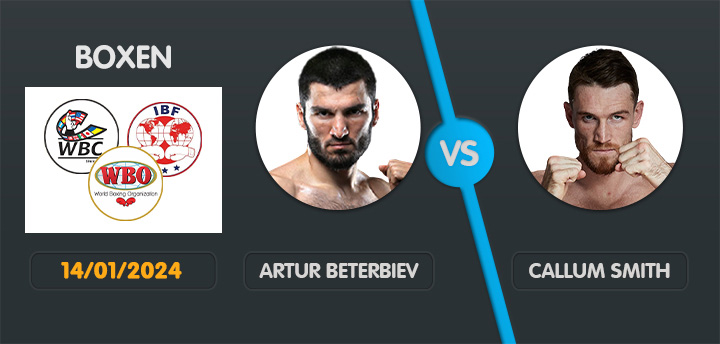 Artur beterbiev callum smith