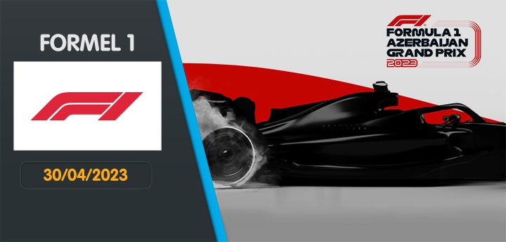 Großer Preis von Aserbaidschan 2023