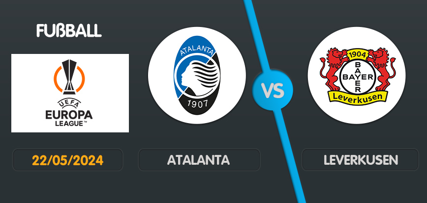 Atalanta gegen Leverkusen