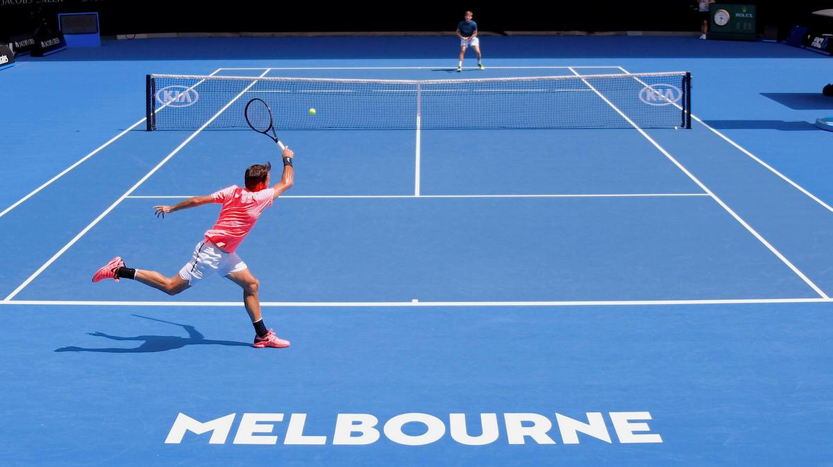 Australian Open Tennis Wetten