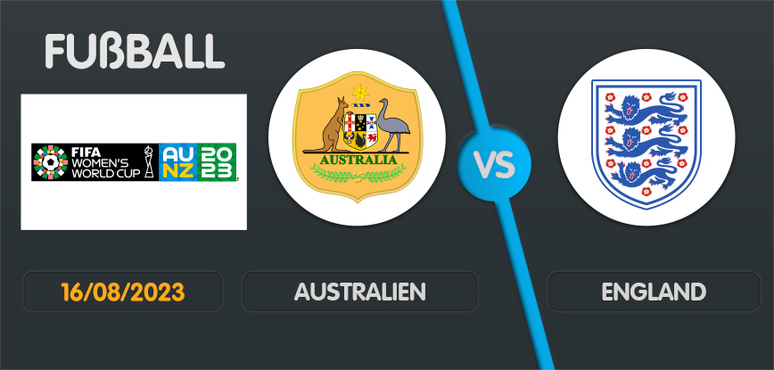 Australien gegen England