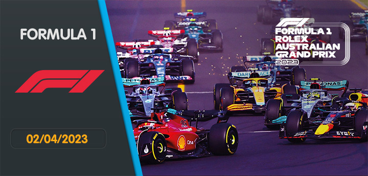 Großer Preis von Australien 2023