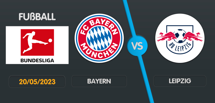 Bayern leipzig bundesliga mai