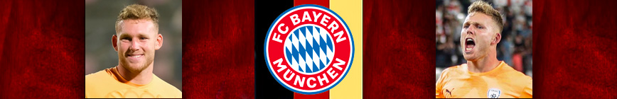 Bayerns neuer torwart heisst daniel peretz