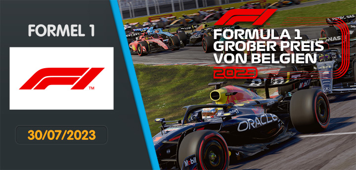 Großer Preis von Belgien 2023
