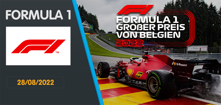 Großer Preis von Belgien 2022