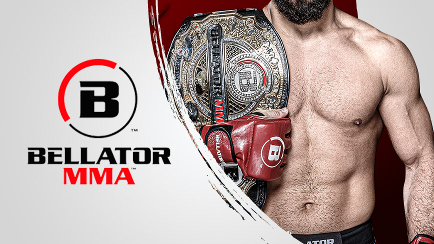 Bellator-Wetten