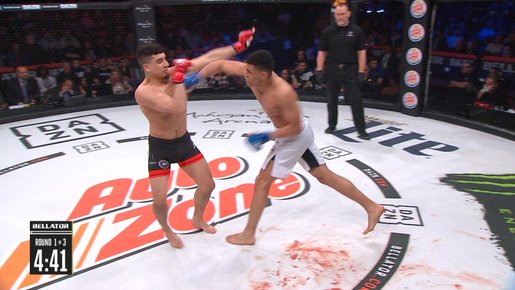 Bellator MMA Sportwetten
