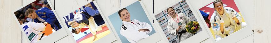Judo-Karriere