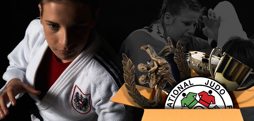 Judo-Karriere