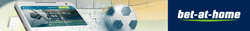 bet-at-home Banner