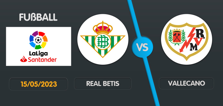 Real Betis gegen Vallecano