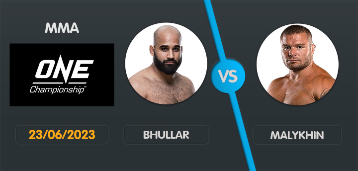 Bhullar malykhin one champ