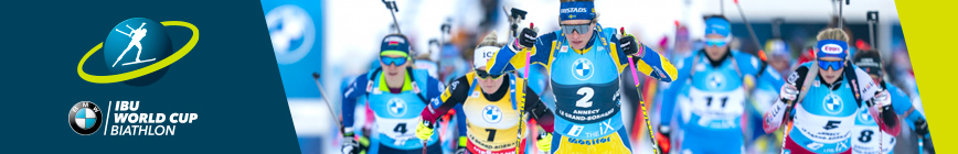 Biathlon-WM 2024