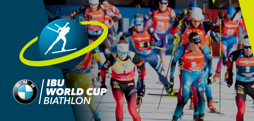 Biathlon-WM 2024