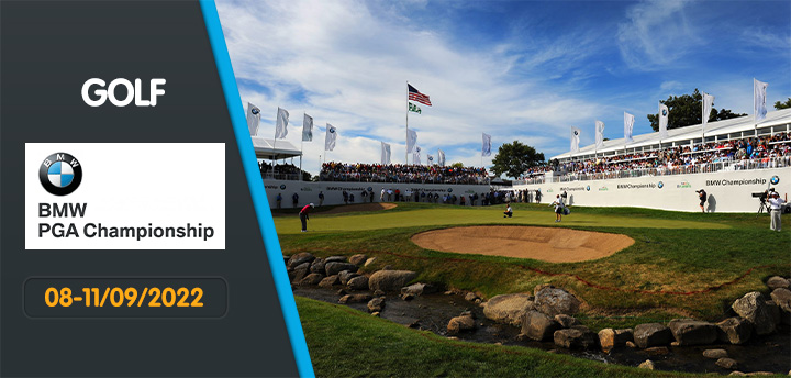 BMW PGA Championship 2022