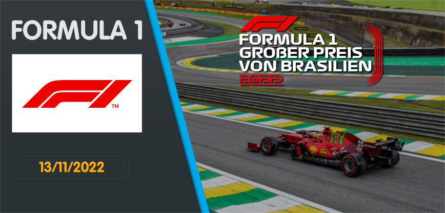 Großer Preis von Brasilien 2022