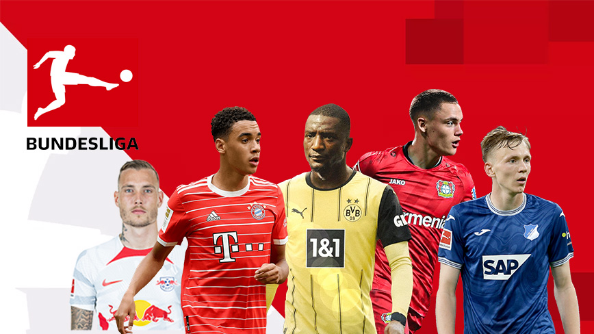 Bundesliga-Wetten – Aktuelle Informationen