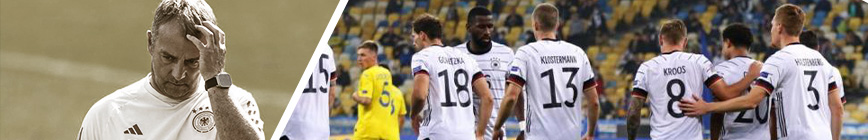 Bundestrainer Flick gefeuert