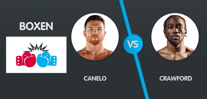 Canelo vs. Crawford