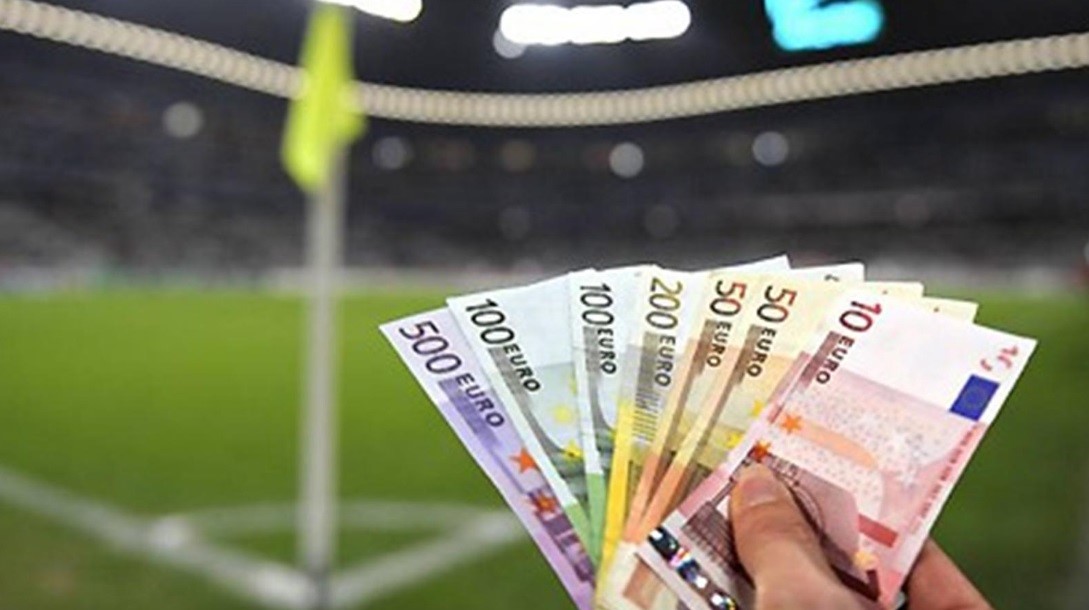 Cash Out im Stadion
