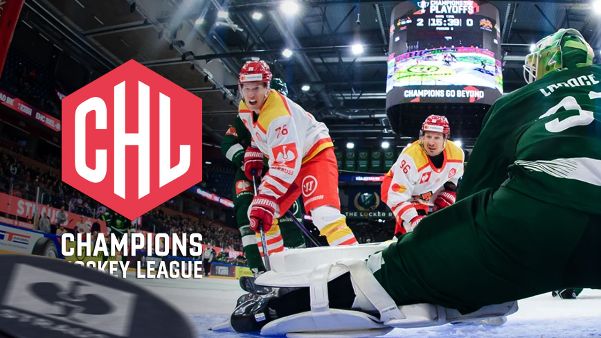 Champions League Hockey Wetten