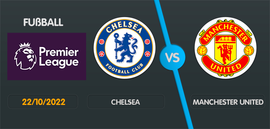 FC Chelsea gegen Manchester United