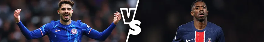 Pedro Neto & Ousmane Dembélé