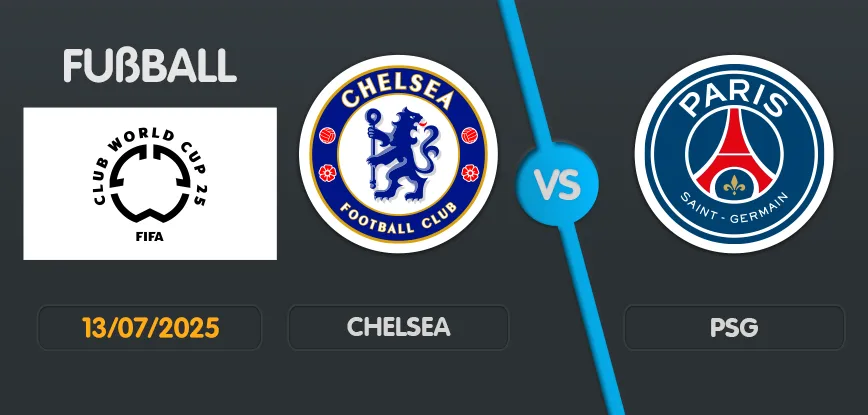 Chelsea FC gegen PSG