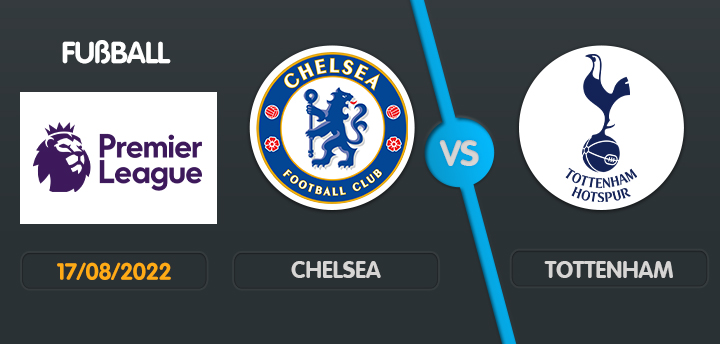 Chelsea gegen Tottenham