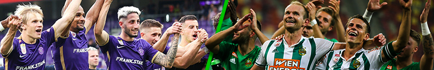 Qualifikation Austria und Rapid