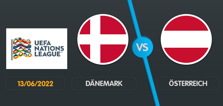 Daenemark oesterreich nations league