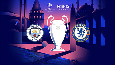 Das champions league finale