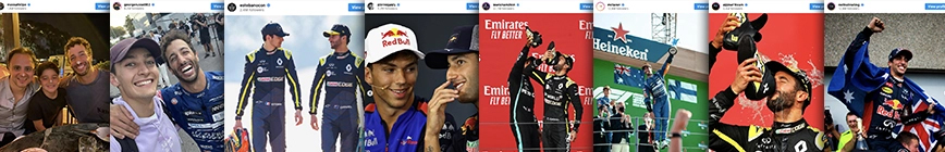 Daniel Ricciardo