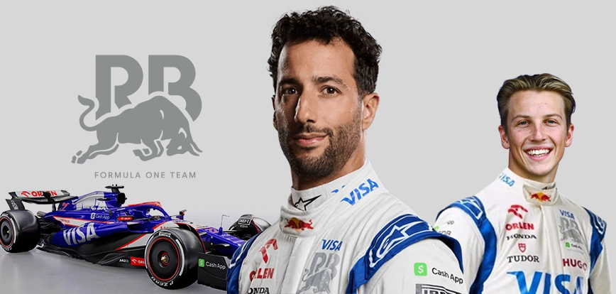 Daniel Ricciardo