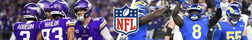Rams vs. Vikings