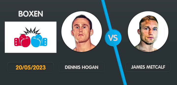 Hogan gegen Metcalf