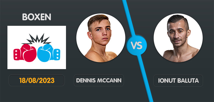 McCann vs. Baluta