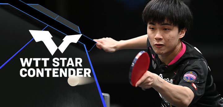 WTT Star Contender