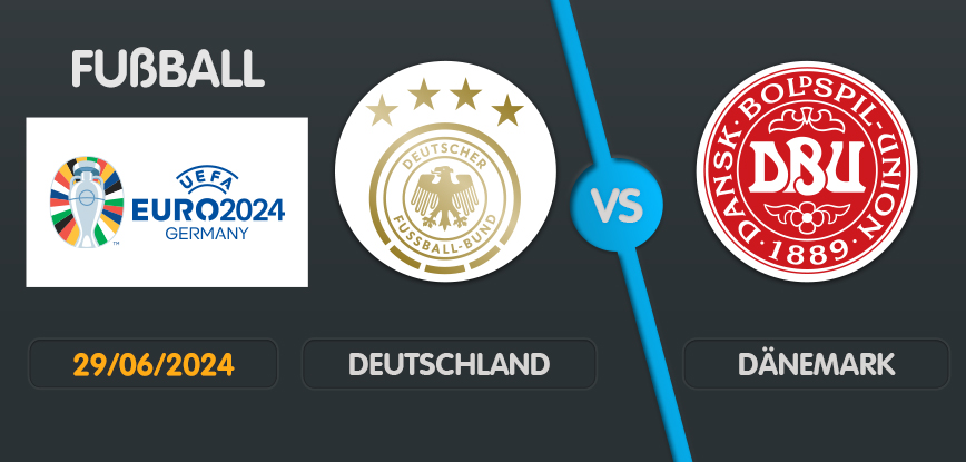Deutschland gegen Dänemark