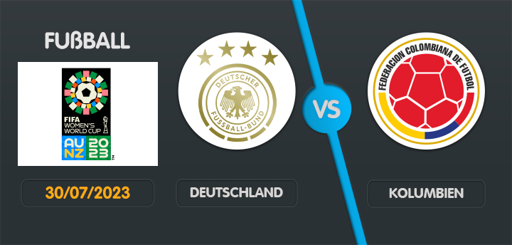 Deutschland gegen Kolumbien